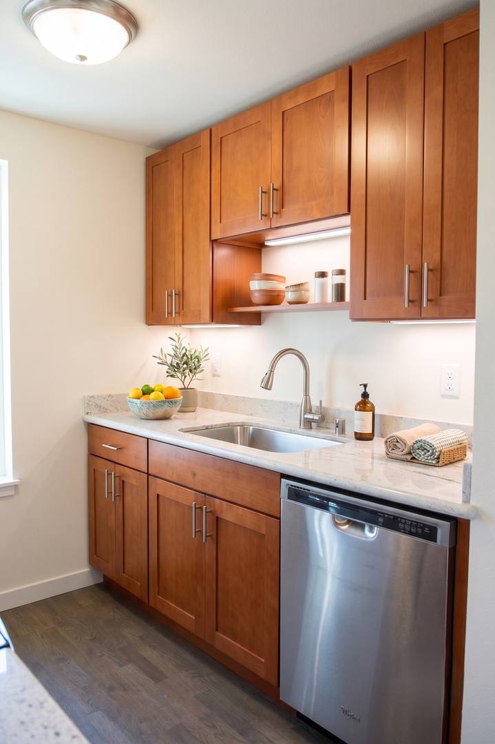 Apartment for rent at 4431 Evanston Ave N, Seattle, WA 98103