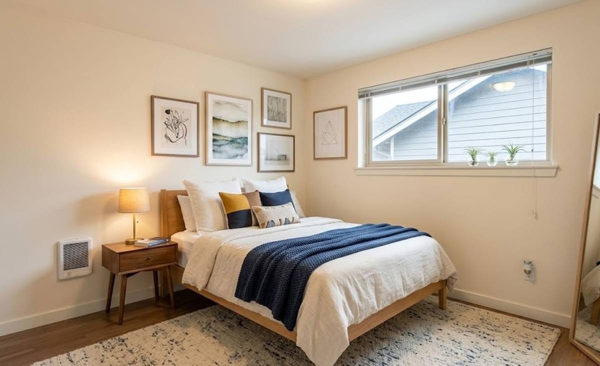 Apartment for rent at 4431 Evanston Ave N, Seattle, WA 98103