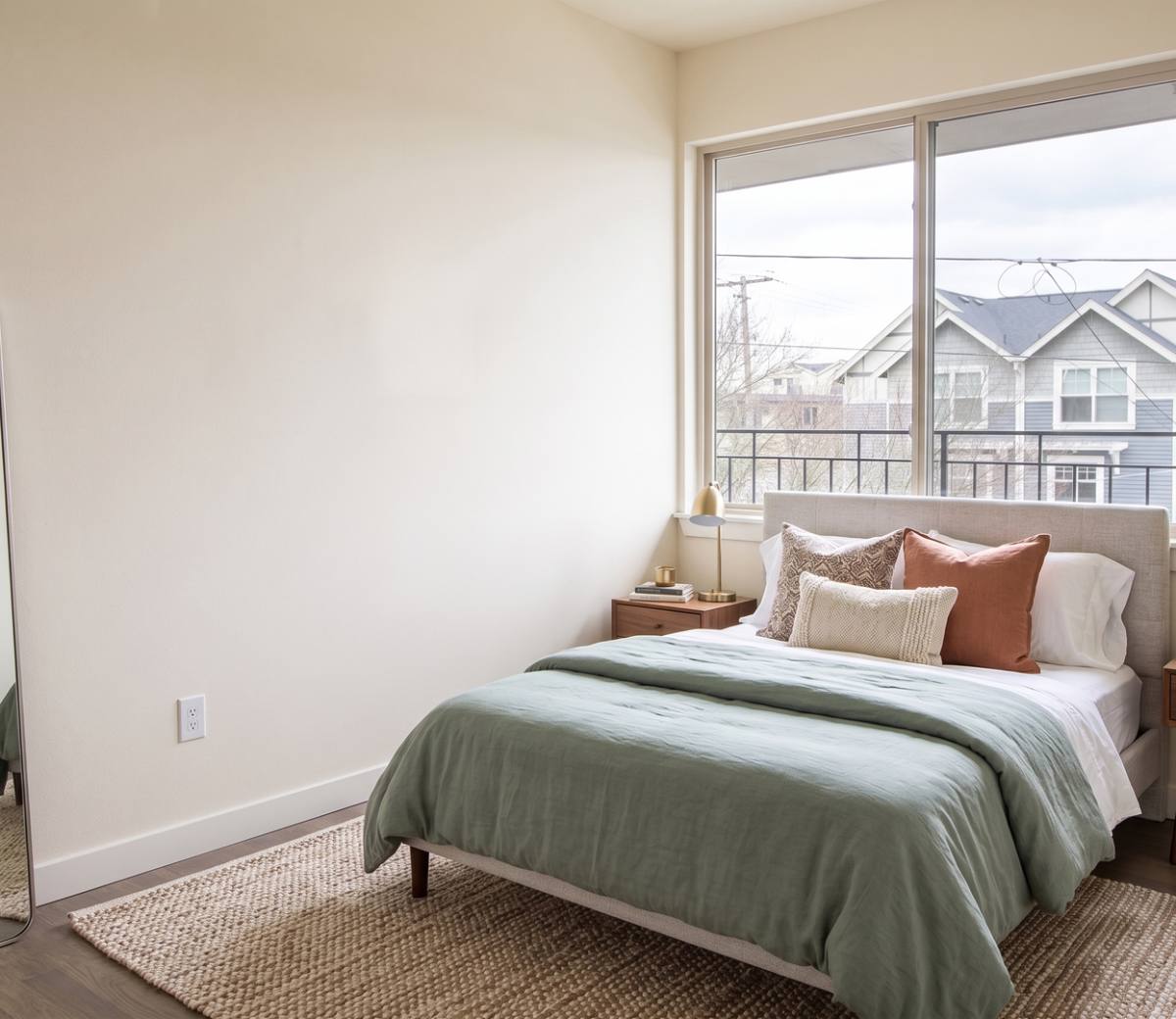 Apartment for rent at 4431 Evanston Ave N, Seattle, WA 98103