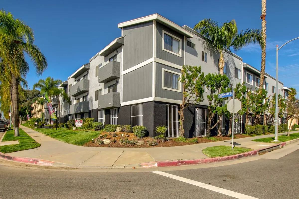 Apartment for rent at 17211 Chatsworth St, Granada Hills, CA 91344