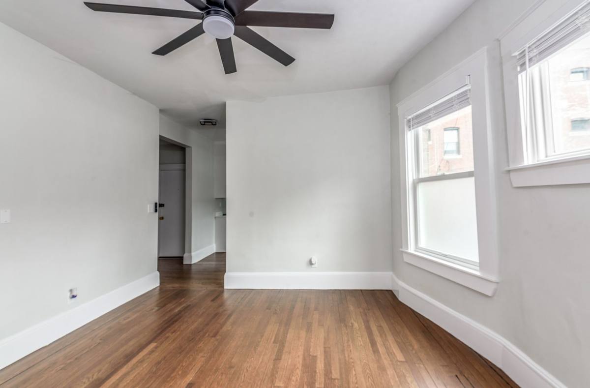 Condo for rent at 369 Tappan St, Brookline, MA 02445