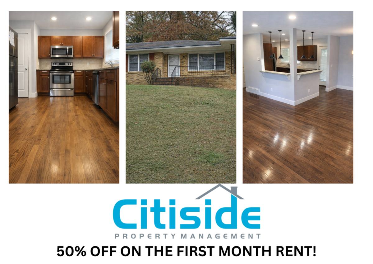 House for rent at 2062 Bencal Dr SE, Atlanta, GA 30316