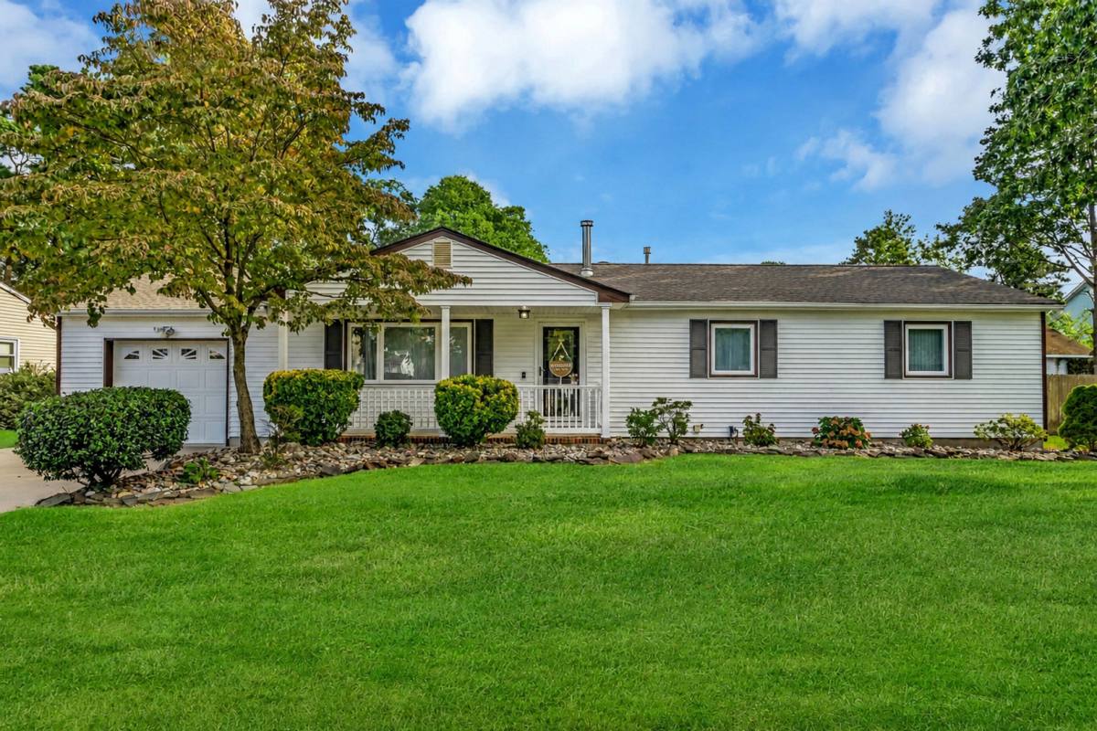 House for rent at 1732 4th Ave, Toms River, NJ 08757