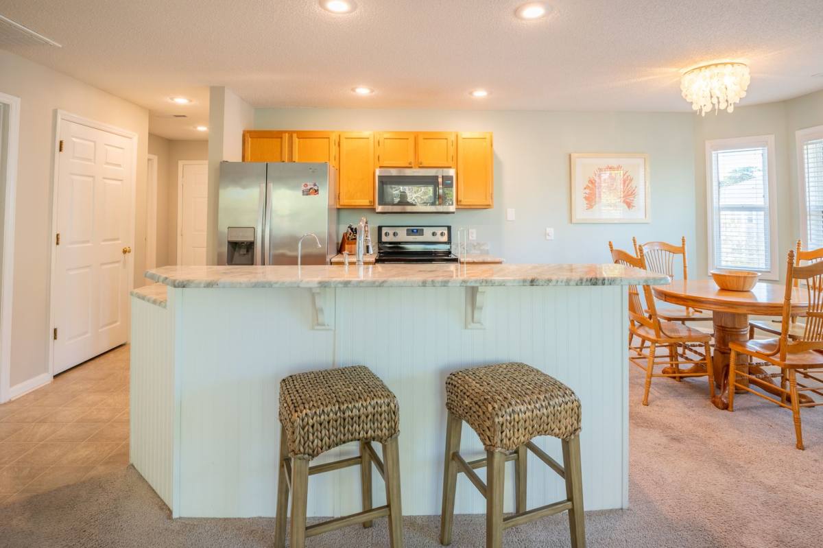 Condo for rent at 3030 Marsh Winds Circle, Southport, NC 28461
