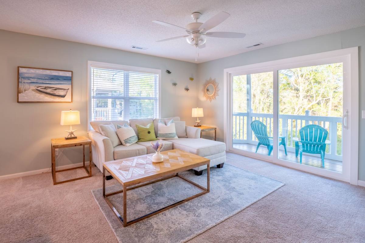 Condo for rent at 3030 Marsh Winds Circle, Southport, NC 28461
