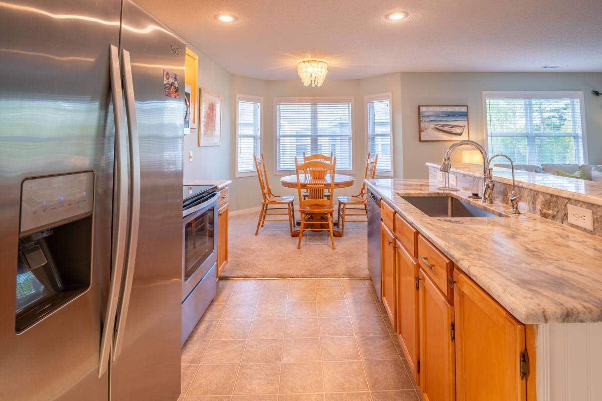 Condo for rent at 3030 Marsh Winds Circle, Southport, NC 28461