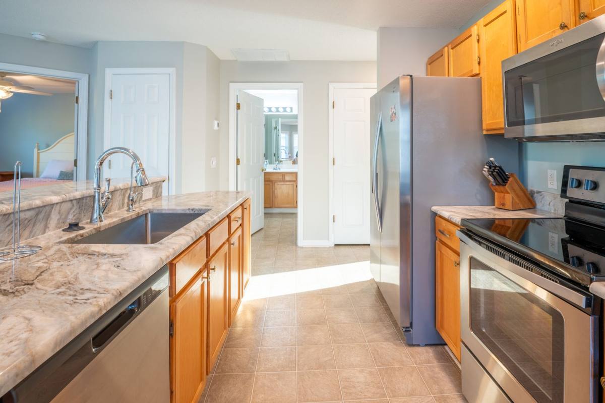 Condo for rent at 3030 Marsh Winds Circle, Southport, NC 28461