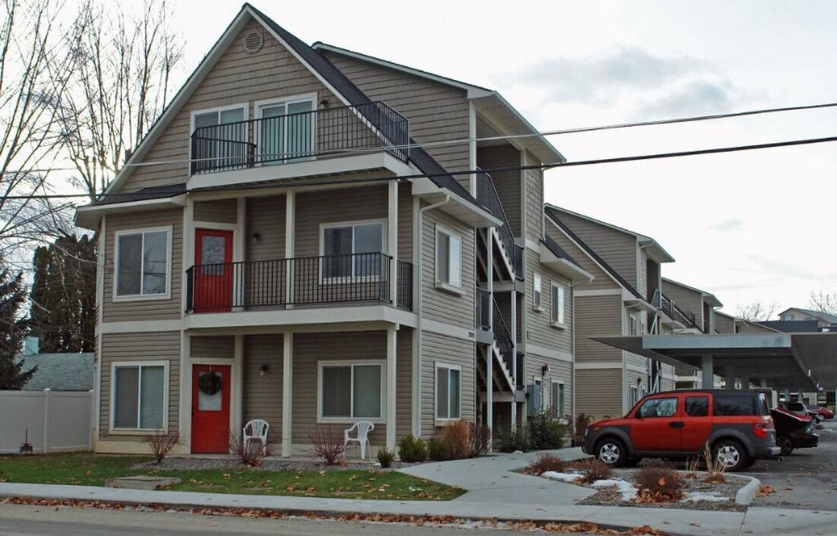 Apartment for rent at 2903 W Canal St, Boise, ID 83705