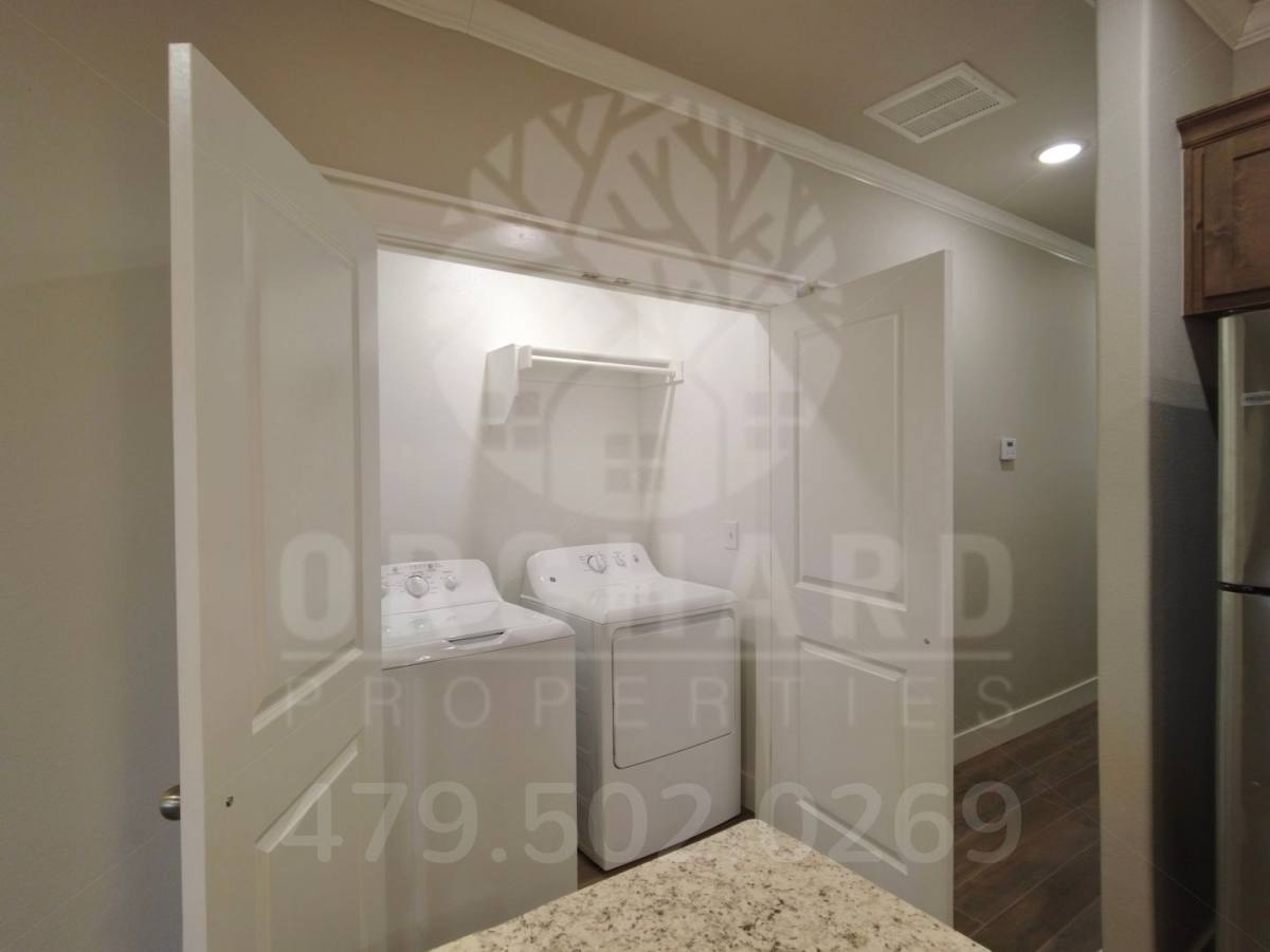 Apartment for rent at 3000-3010 N Conway Dr, Siloam Springs, AR 72761
