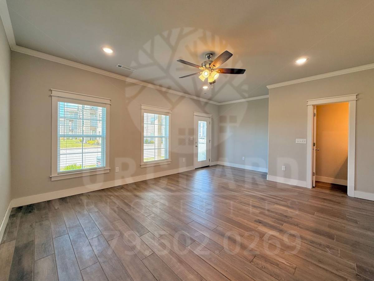 Apartment for rent at 3000-3010 N Conway Dr, Siloam Springs, AR 72761