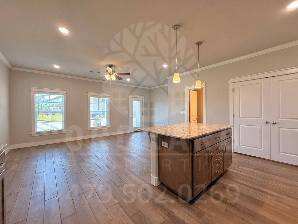 Apartment for rent at 3000-3010 N Conway Dr, Siloam Springs, AR 72761