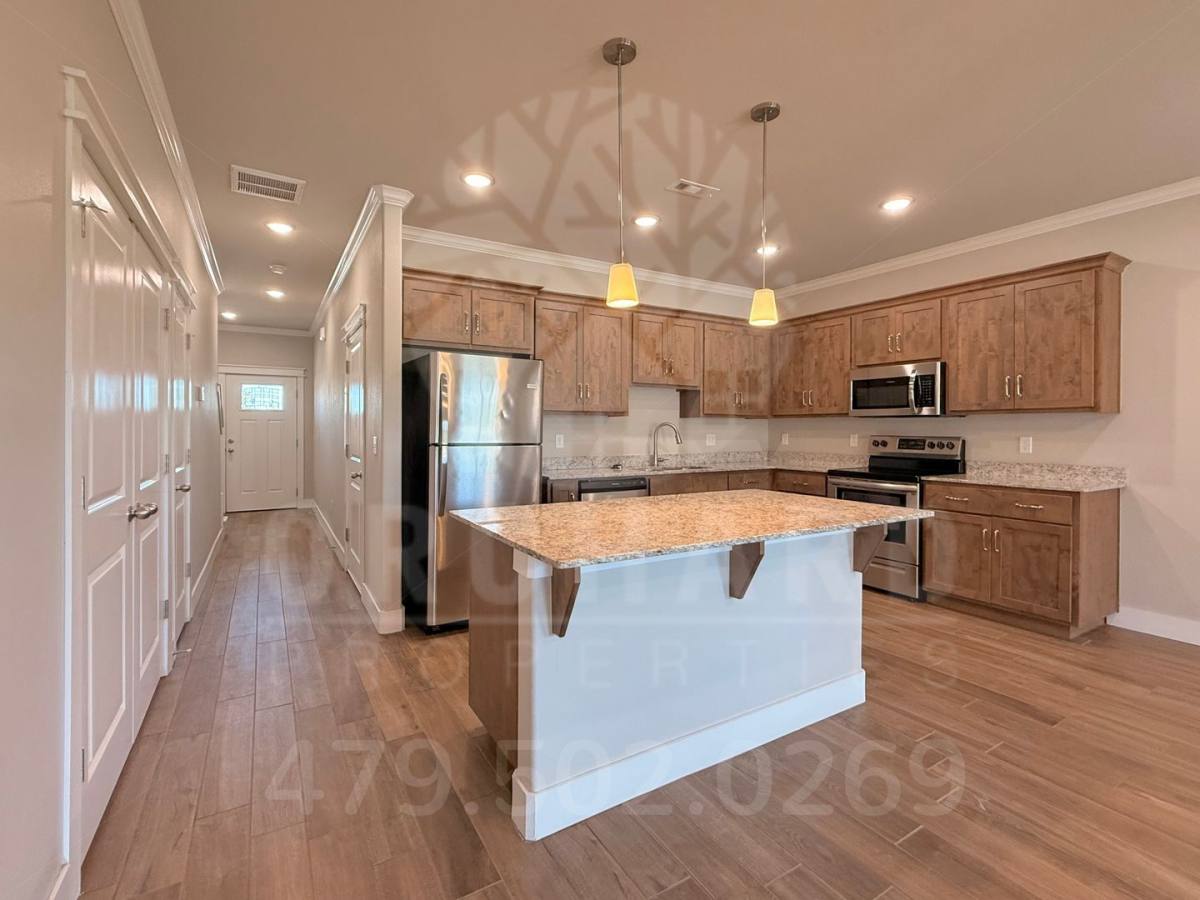 Apartment for rent at 3000-3010 N Conway Dr, Siloam Springs, AR 72761