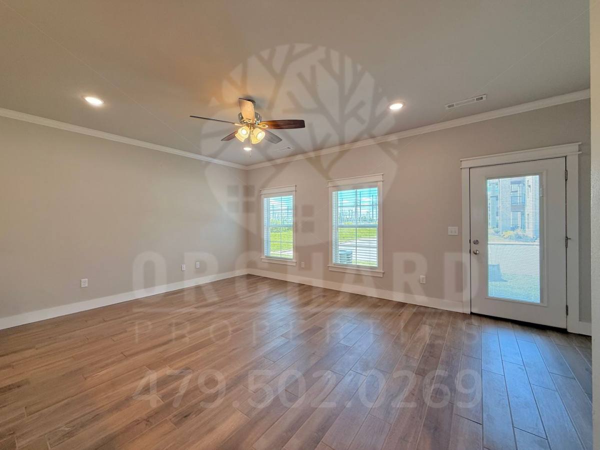 Apartment for rent at 3000-3010 N Conway Dr, Siloam Springs, AR 72761