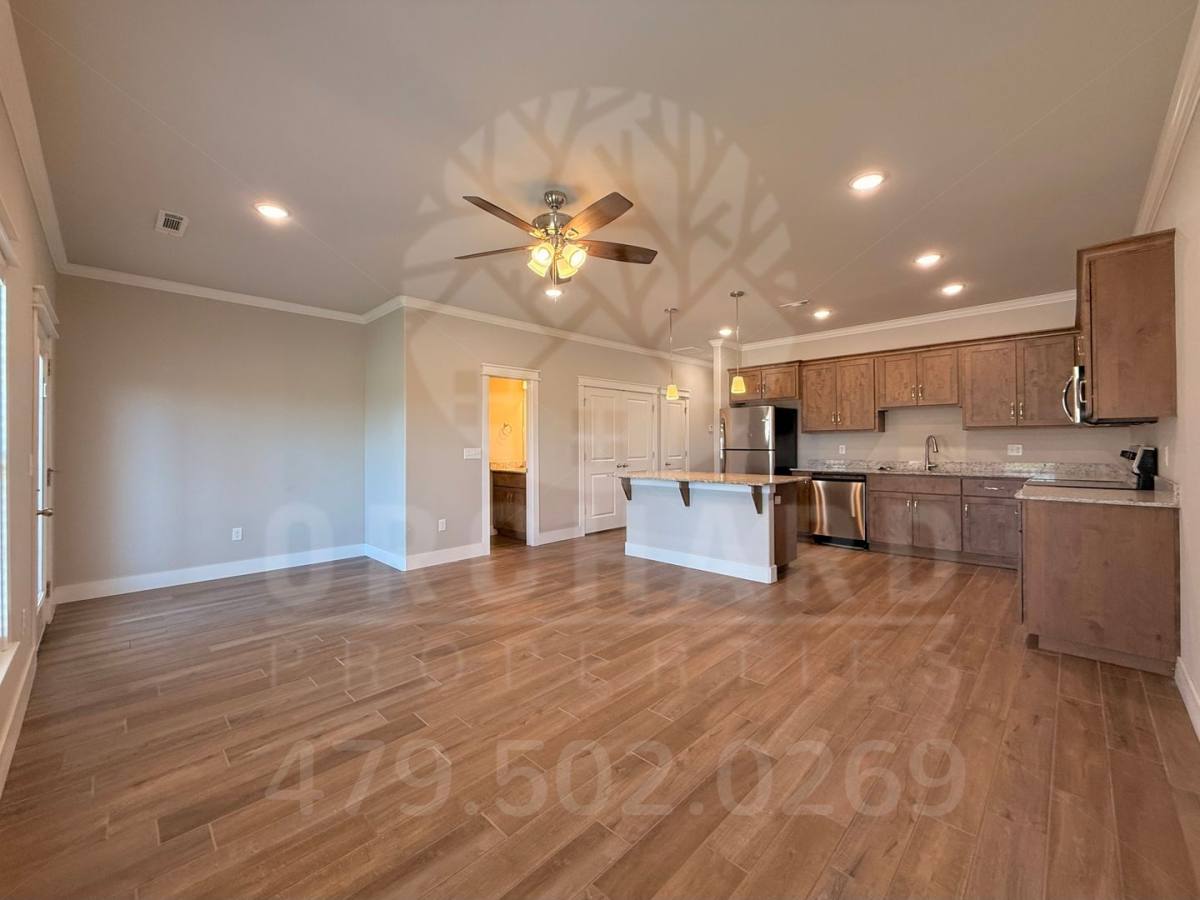 Apartment for rent at 3000-3010 N Conway Dr, Siloam Springs, AR 72761