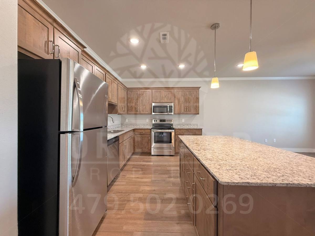Apartment for rent at 3000-3010 N Conway Dr, Siloam Springs, AR 72761