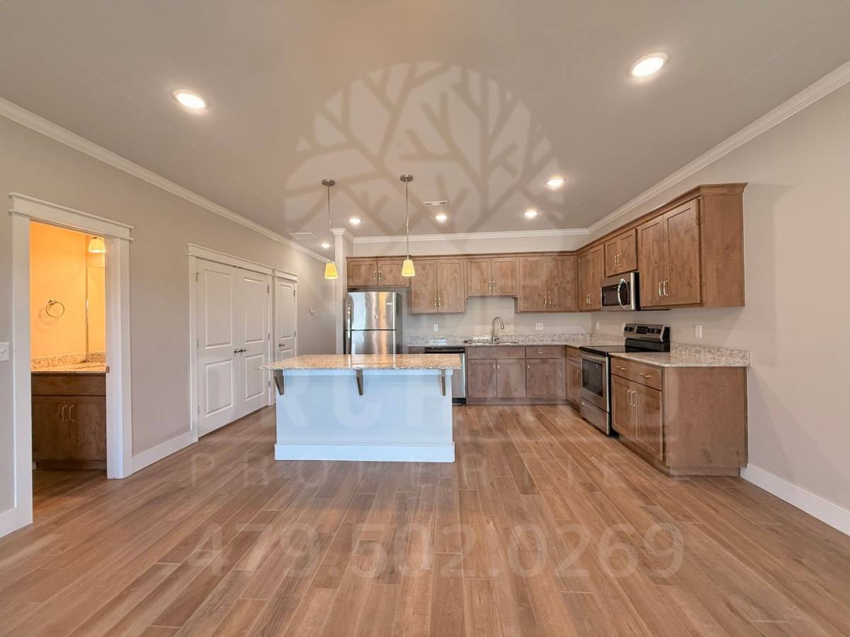 Apartment for rent at 3000-3010 N Conway Dr, Siloam Springs, AR 72761