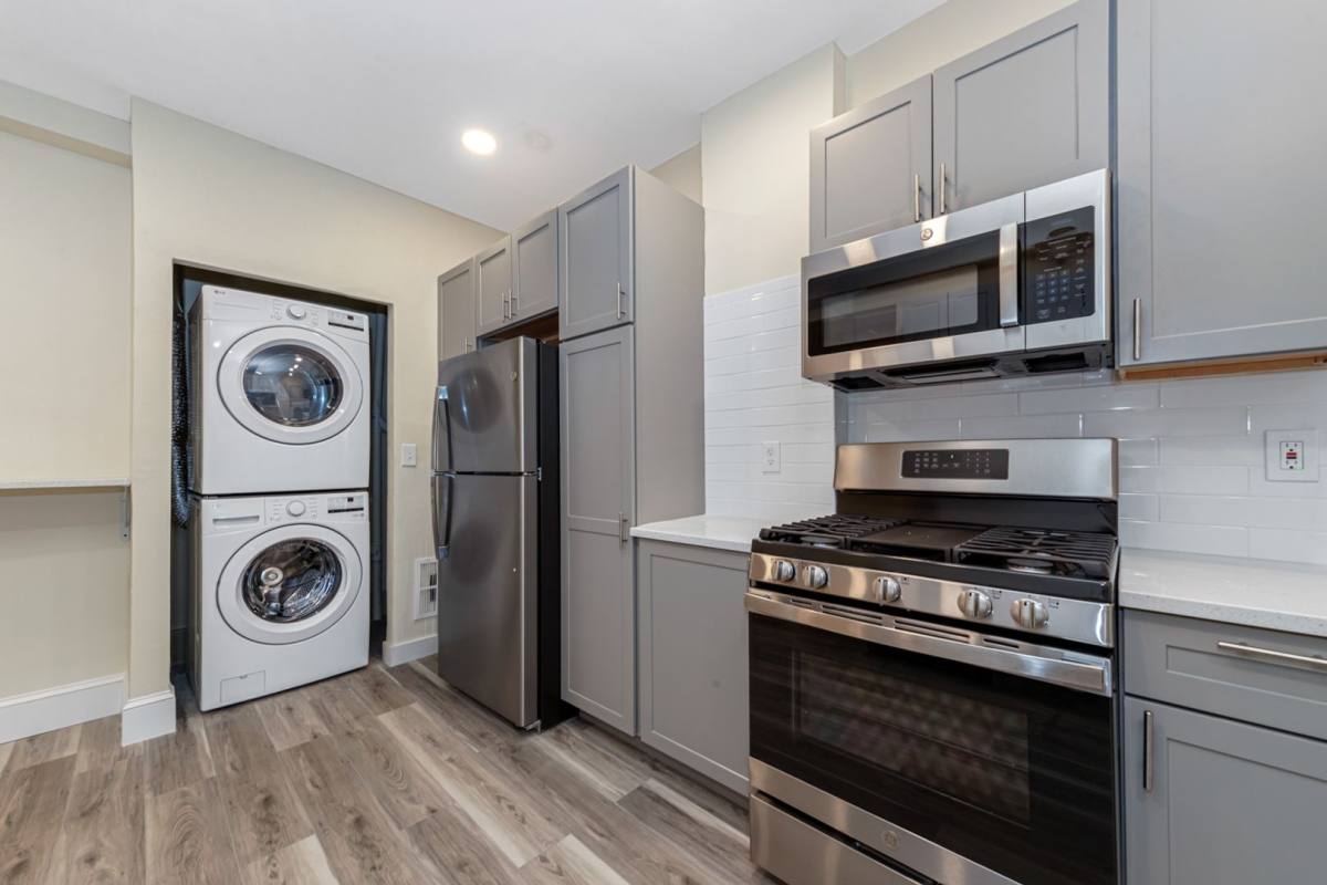 Apartment for rent at 46 Brackett St #3, Brighton, MA 02135