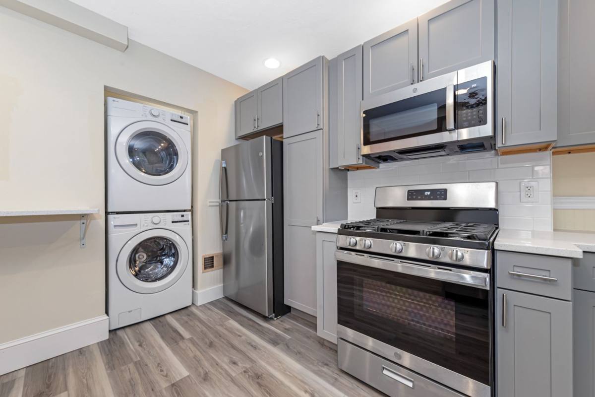 Apartment for rent at 46 Brackett St #3, Brighton, MA 02135