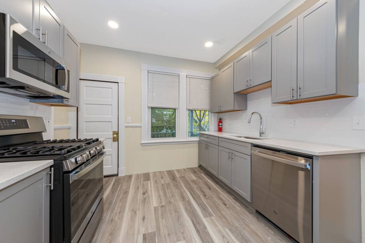 Apartment for rent at 46 Brackett St #3, Brighton, MA 02135