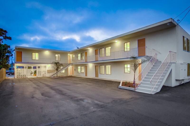 Apartment for rent at 245 Church Ave, Chula Vista, CA 91910