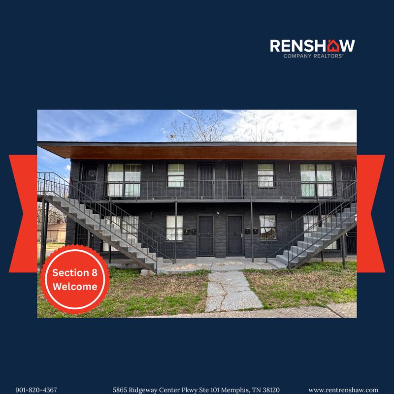Apartment for rent at 285 Lucy Ave #3, Memphis, TN 38106