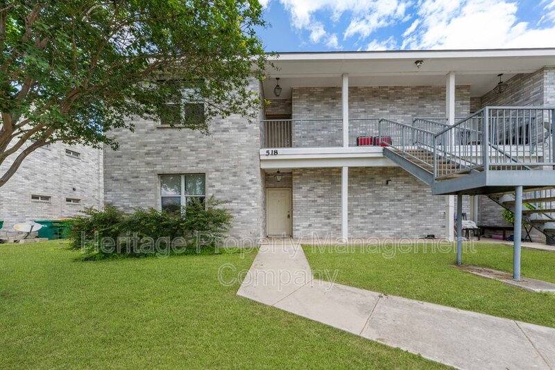 Apartment for rent at 518 Dukeway Dr #1, Universal City, TX 78148