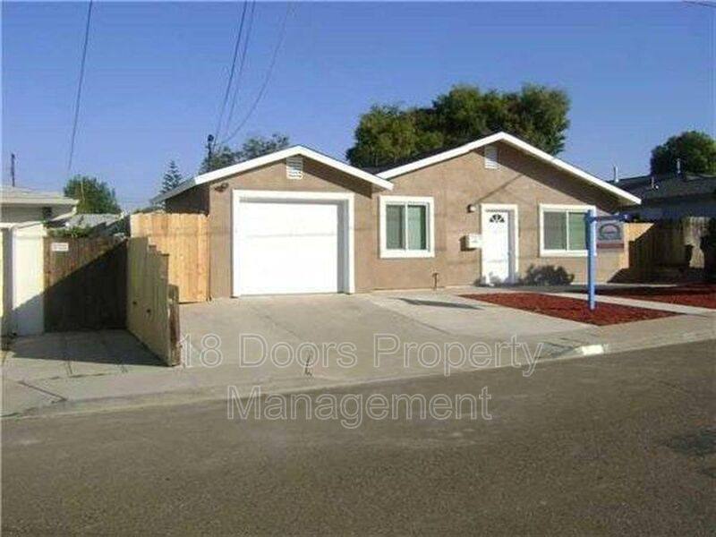 House for rent at 5155 Tipton St, San Diego, CA 92115