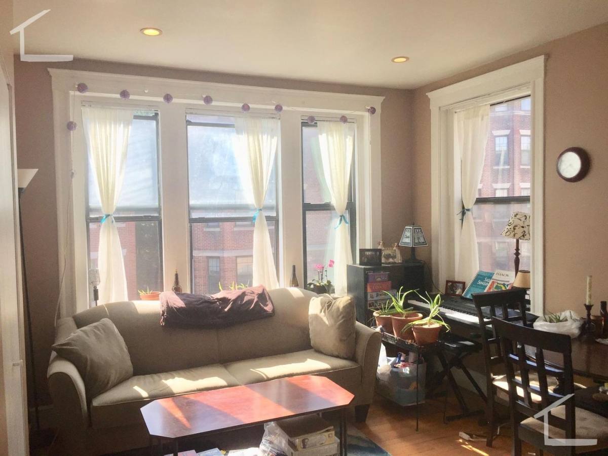 Condo for rent at 7 Lothian Rd #A7, Brighton, MA 02135