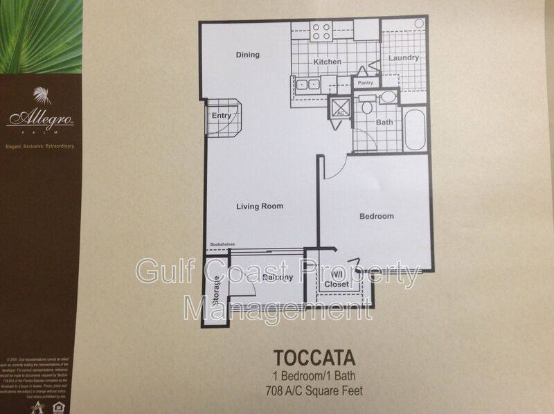 Condo for rent at 5521 Legacy Crescent Place #201, Riverview, FL 33578