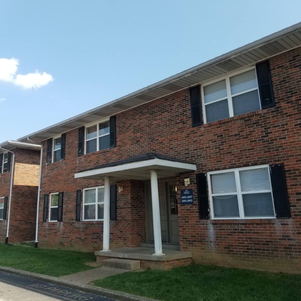 Apartment for rent at 4982 Tippecanoe Dr, Evansville, IN 47715
