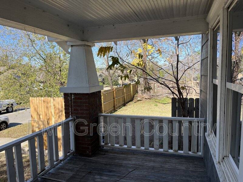 House for rent at 1223 S Quaker Ave, Tulsa, OK 74120