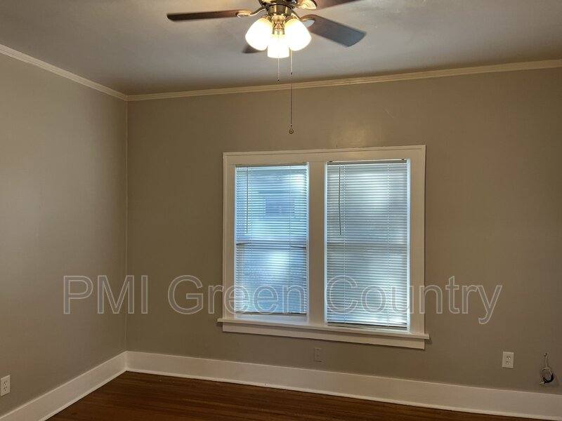 House for rent at 1223 S Quaker Ave, Tulsa, OK 74120