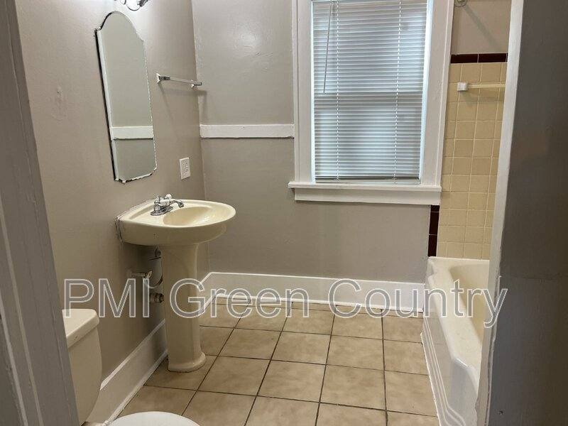 House for rent at 1223 S Quaker Ave, Tulsa, OK 74120