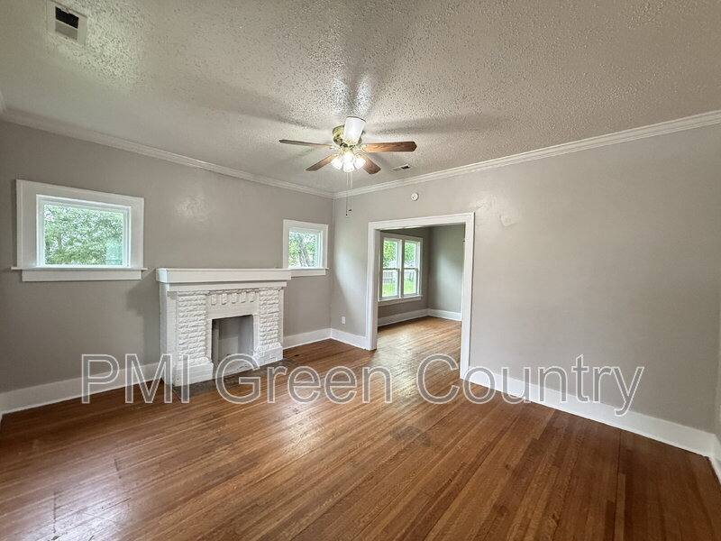 House for rent at 1223 S Quaker Ave, Tulsa, OK 74120