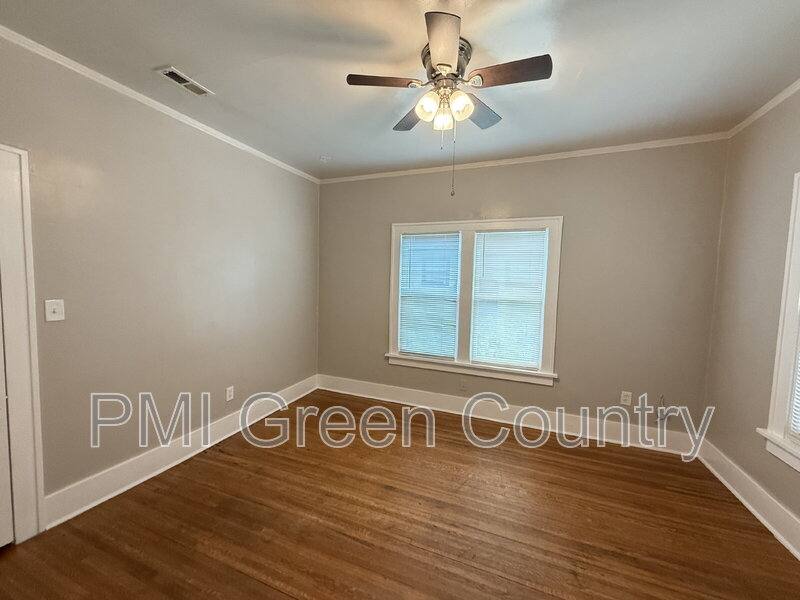 House for rent at 1223 S Quaker Ave, Tulsa, OK 74120