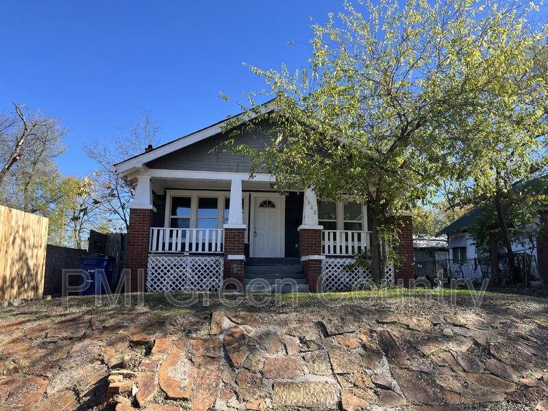 House for rent at 1223 S Quaker Ave, Tulsa, OK 74120