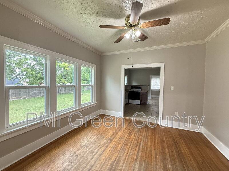 House for rent at 1223 S Quaker Ave, Tulsa, OK 74120