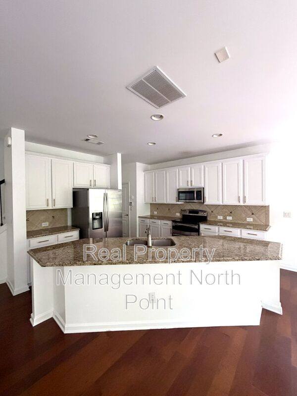 Townhouse for rent at 2160 Crestridge Trail, Atlanta, GA 30329