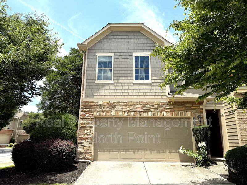 Townhouse for rent at 2160 Crestridge Trail, Atlanta, GA 30329