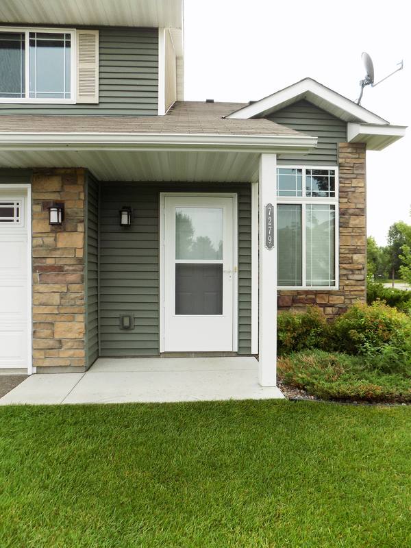 Townhouse for rent at 7279 147th Lane NW #1, Anoka, MN 55303