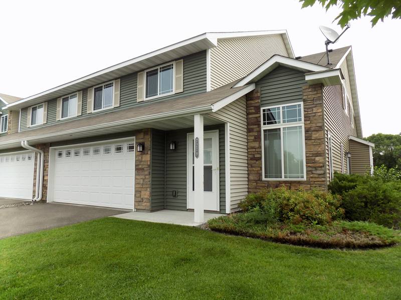 Townhouse for rent at 7279 147th Lane NW #1, Anoka, MN 55303