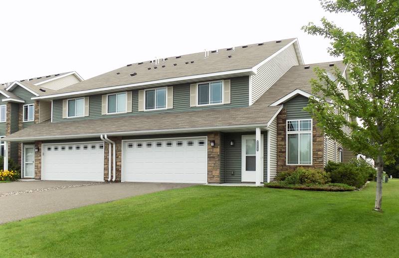 Townhouse for rent at 7279 147th Lane NW #1, Anoka, MN 55303