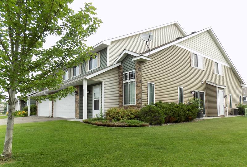 Townhouse for rent at 7279 147th Lane NW #1, Anoka, MN 55303