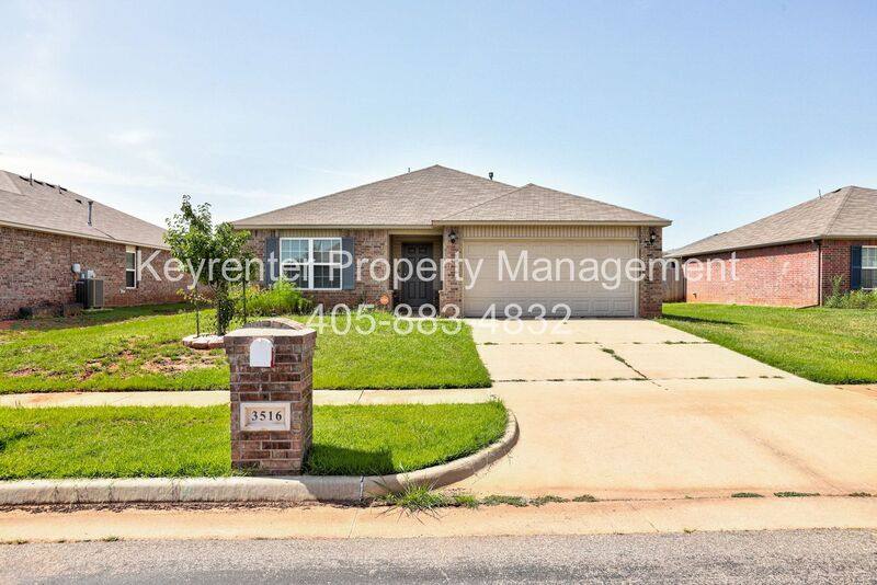 House for rent at 3516 SE 94th St, Oklahoma City, OK 73160