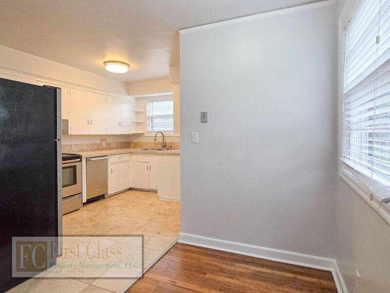 Apartment for rent at 5735 N Montana Ave, Portland, OR 97217