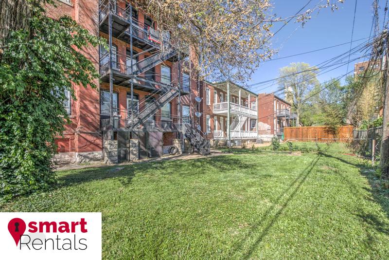 Apartment for rent at 3640 Shaw - 2W, Saint Louis, MO 63110