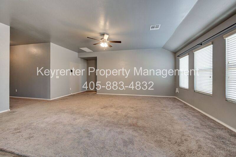 House for rent at 2029 W Antler Way, Mustang, OK 73064