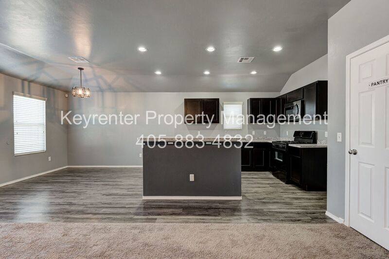 House for rent at 2029 W Antler Way, Mustang, OK 73064