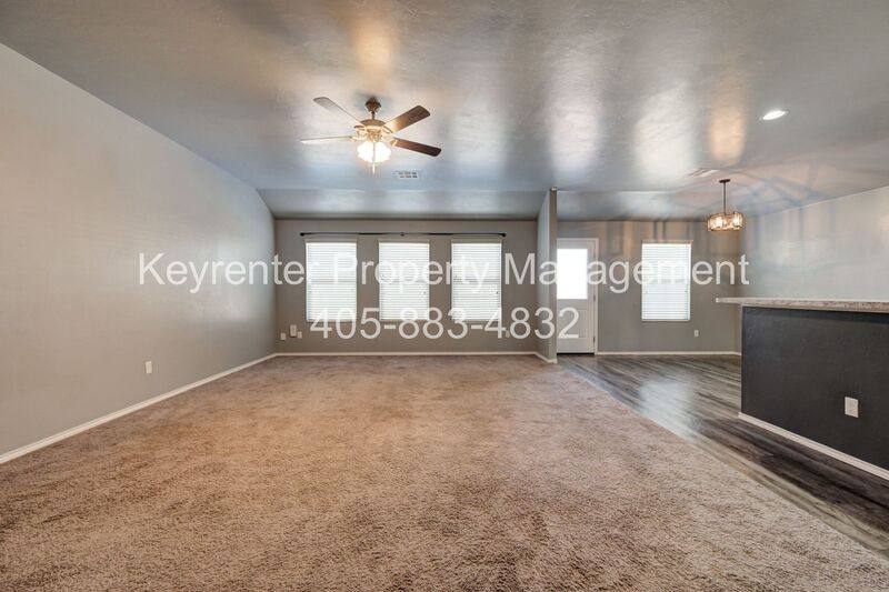 House for rent at 2029 W Antler Way, Mustang, OK 73064