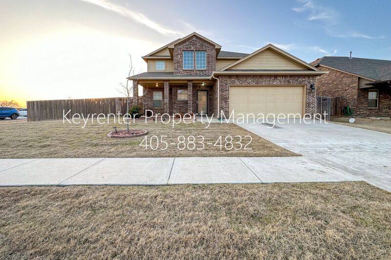 House for rent at 2409 Rosa Circle, Yukon, OK 73099